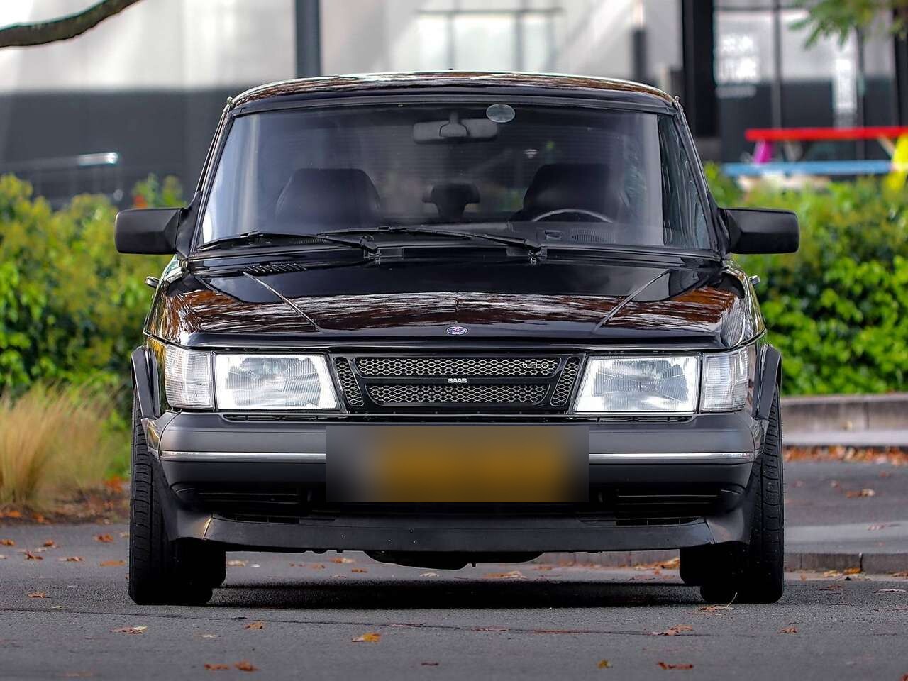 1992 Saab 900 Turbo S 16V Aero