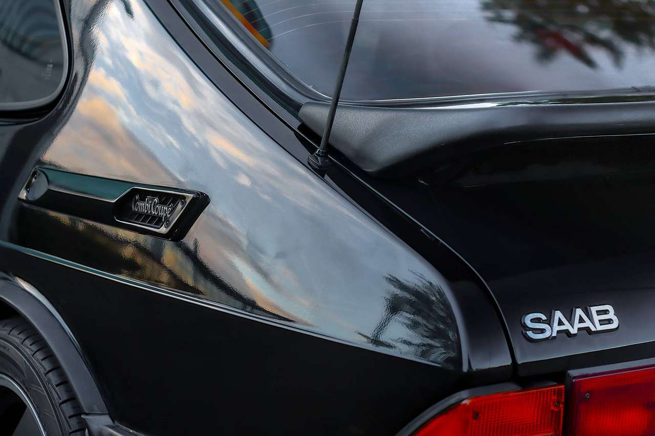 1992 Saab 900 Turbo S 16V Aero