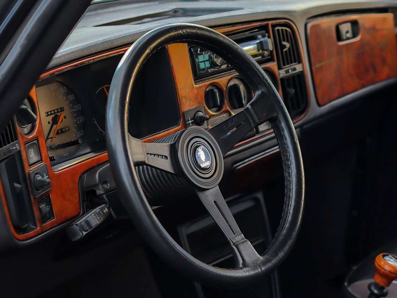 1992 Saab 900 Turbo S 16V Aero