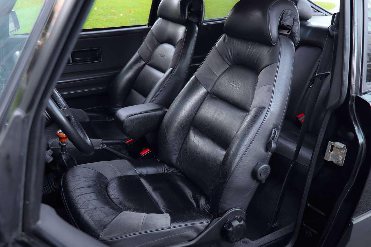 1992 Saab 900 Turbo S 16V Aero