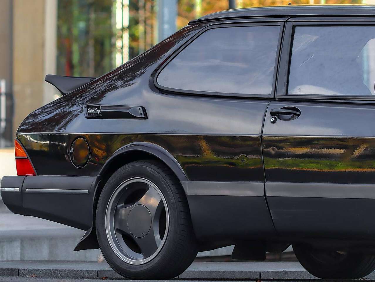 1992 Saab 900 Turbo S 16V Aero
