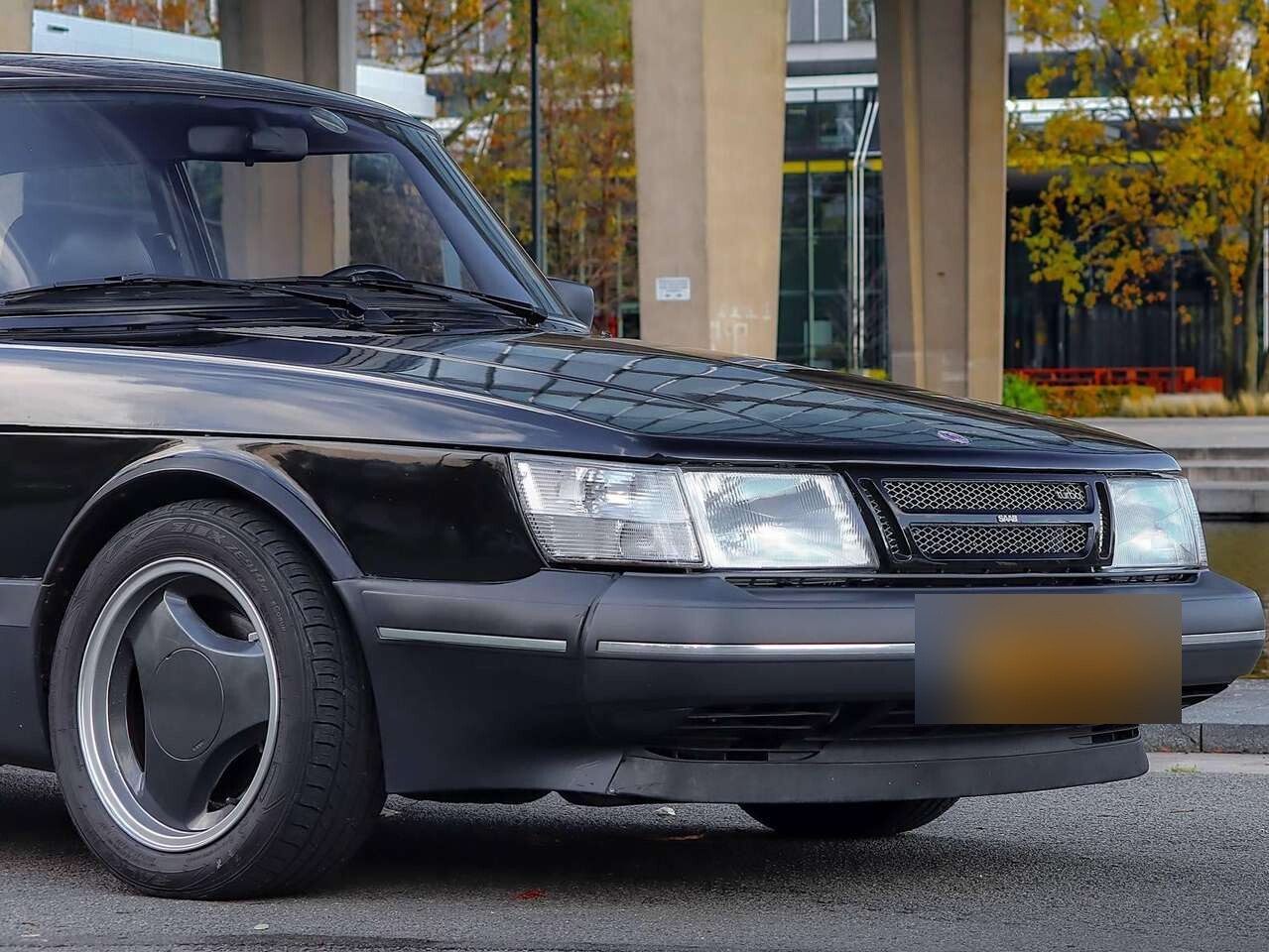 1992 Saab 900 Turbo S 16V Aero