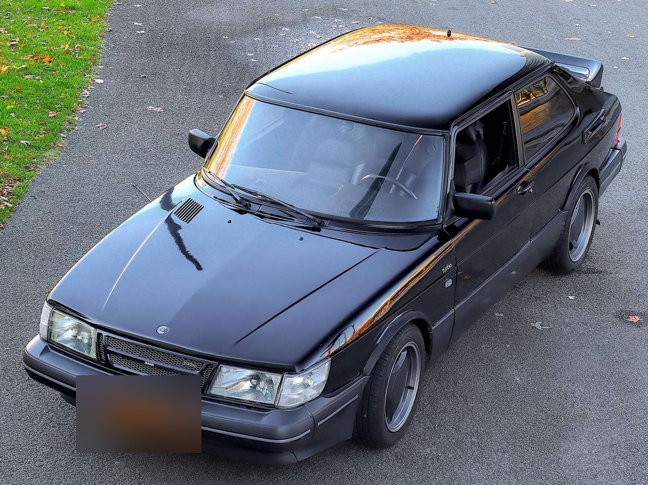 1992 Saab 900 Turbo S 16V Aero
