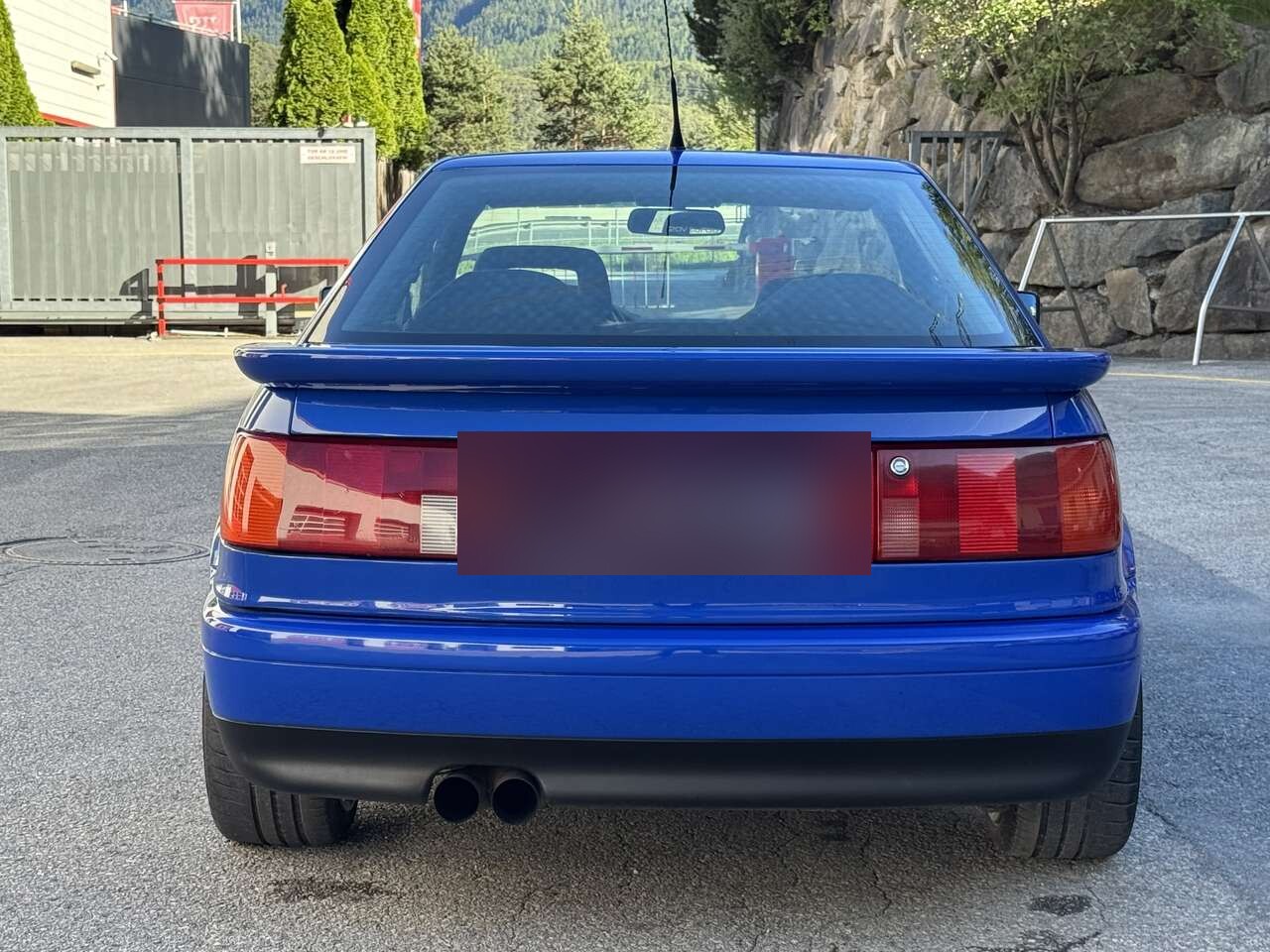 1993 Audi S2 Avant