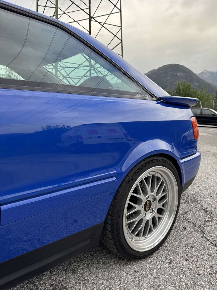 1993 Audi S2 Avant