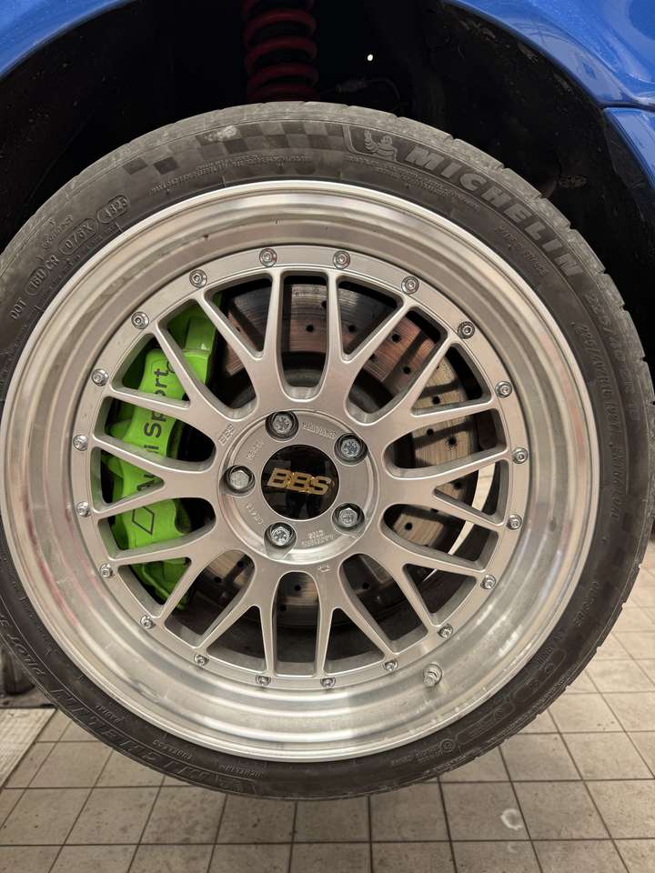 1993 Audi S2 Avant