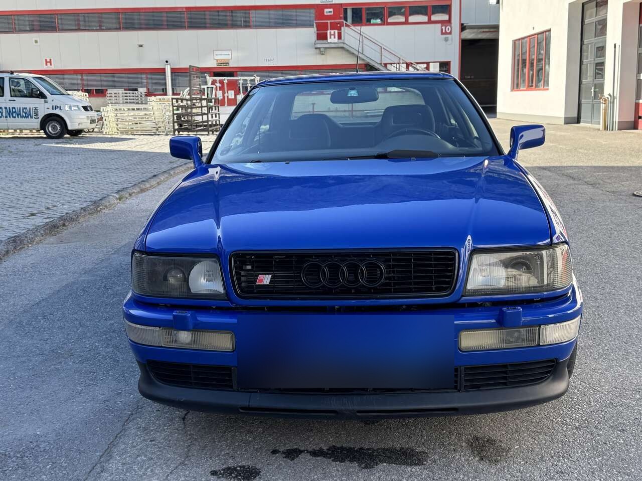 1993 Audi S2 Avant