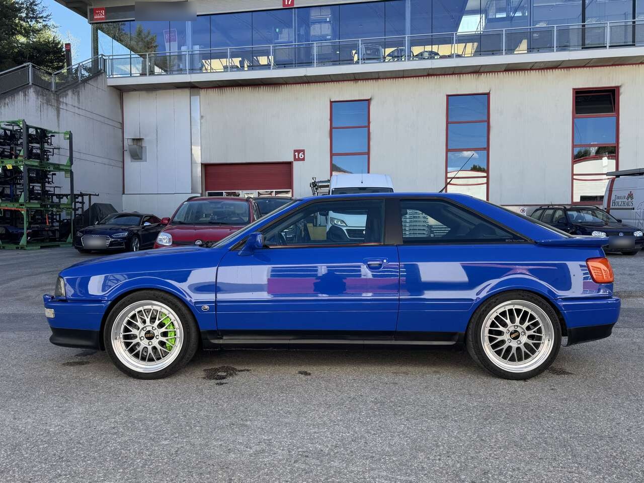 1993 Audi S2 Avant