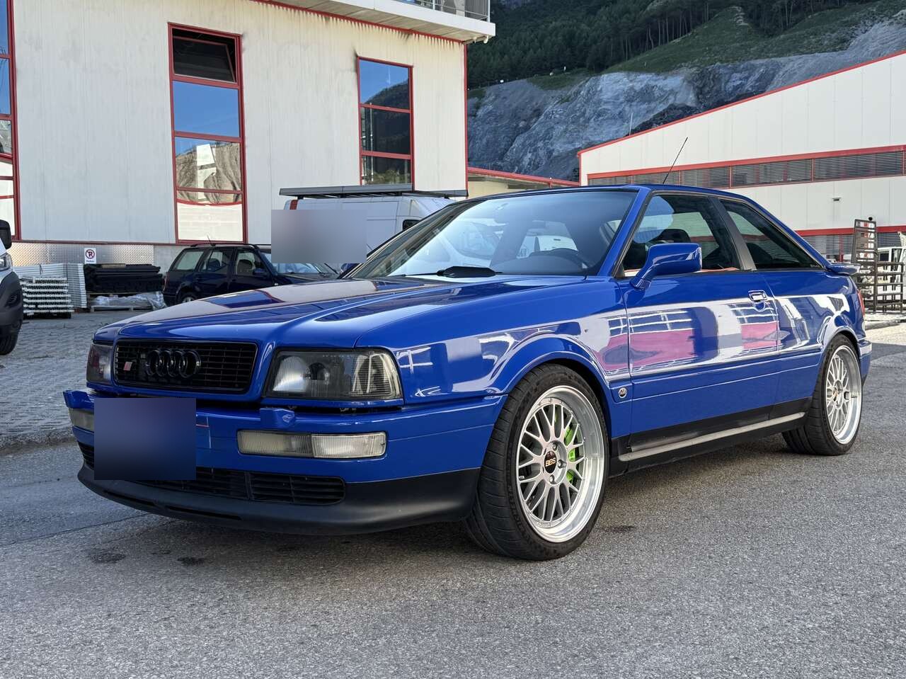 1993 Audi S2 Avant