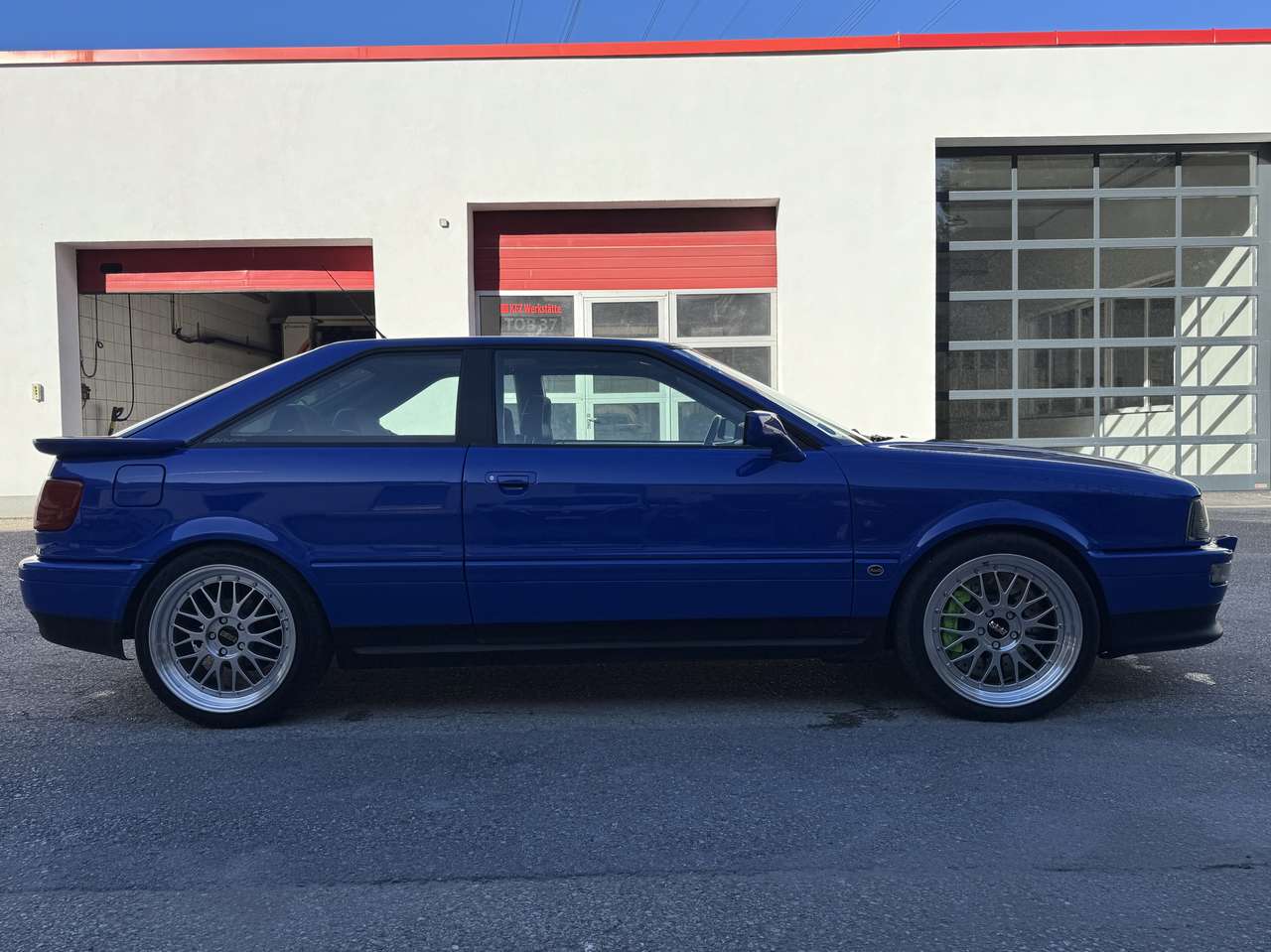 1993 Audi S2 Avant
