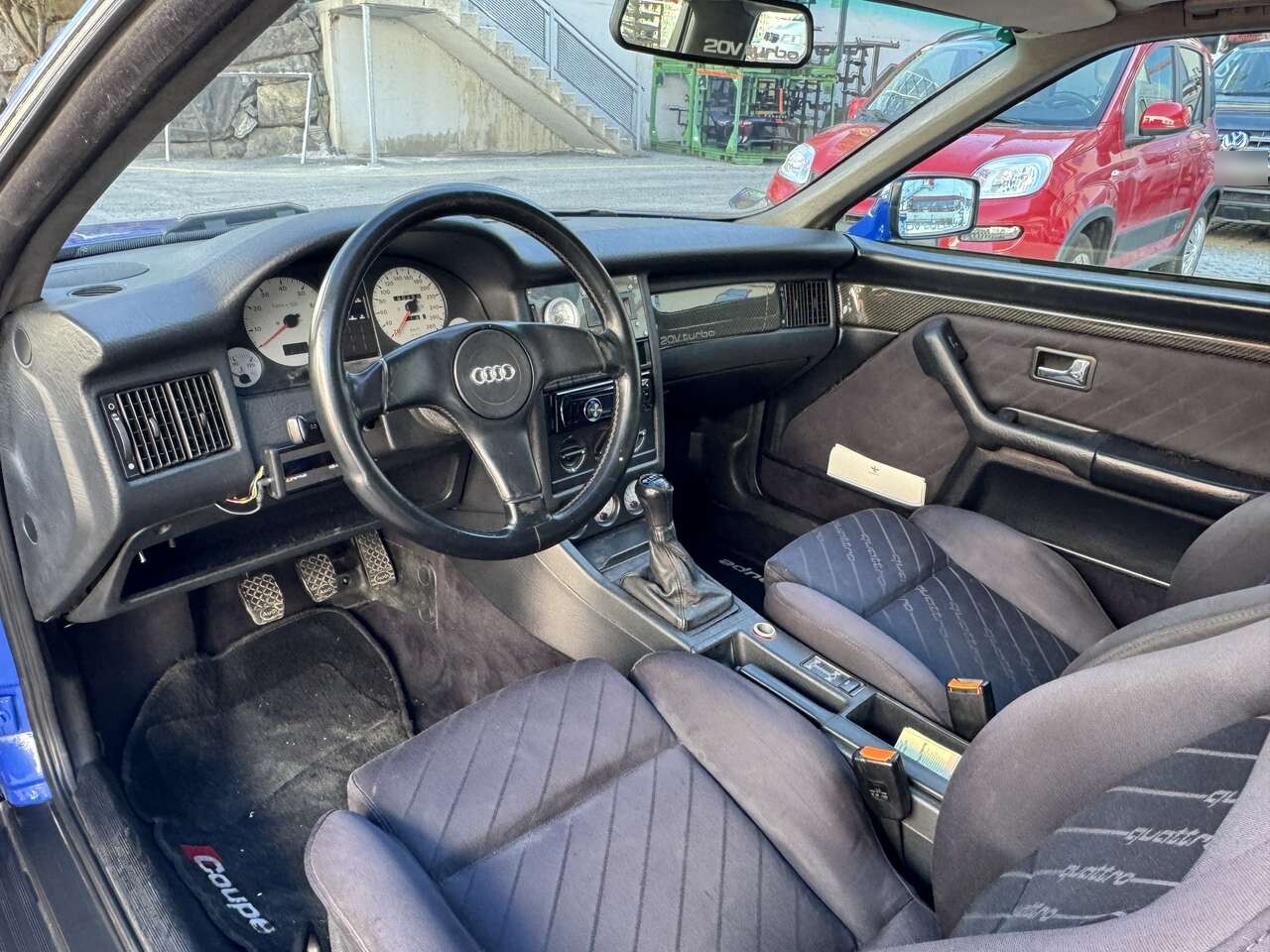 1993 Audi S2 Avant