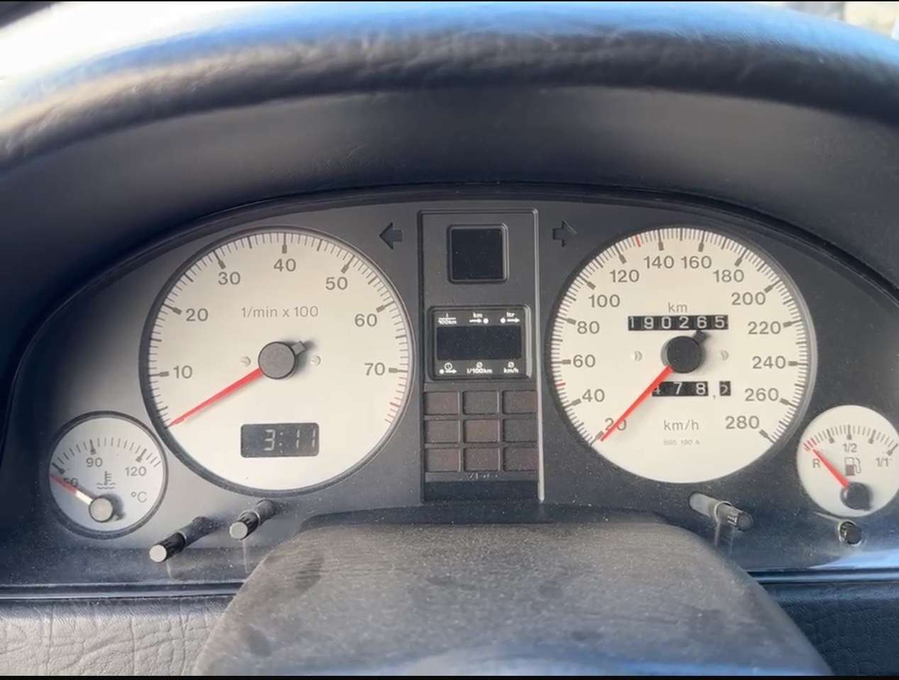 1993 Audi S2 Avant