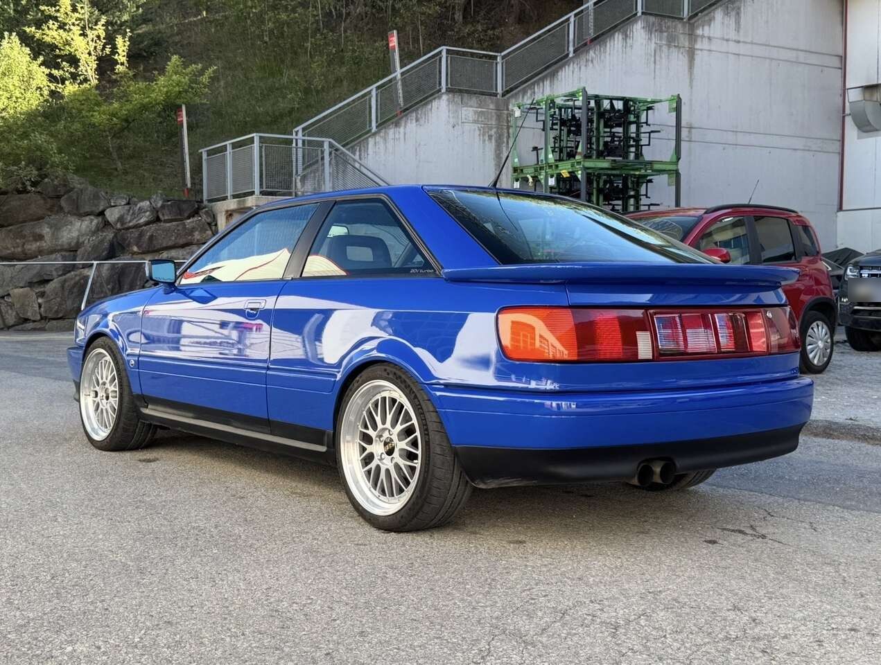 1993 Audi S2 Avant