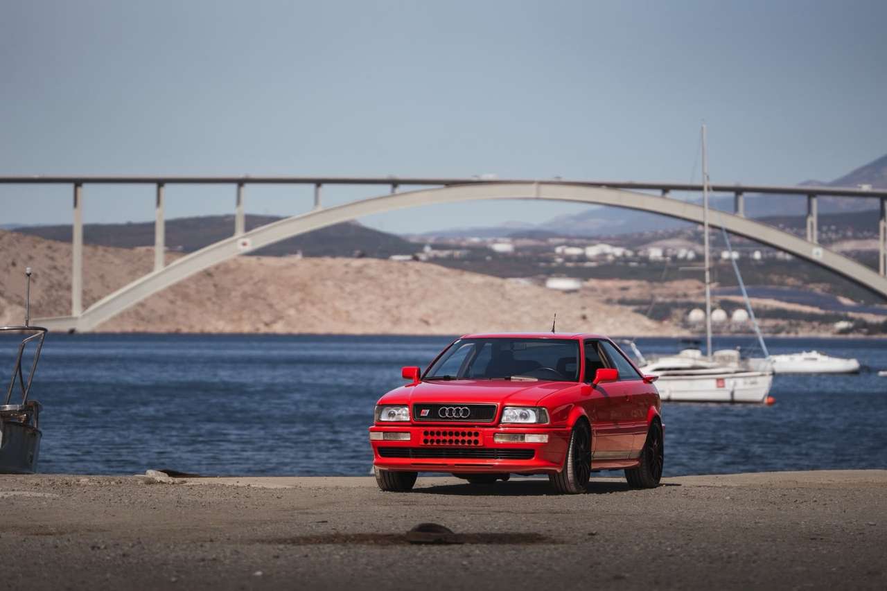 1993 Audi S2 Coupé