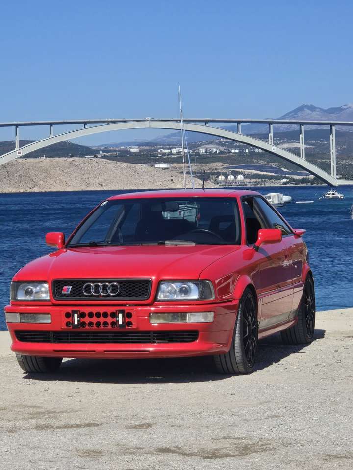 1993 Audi S2 Coupé