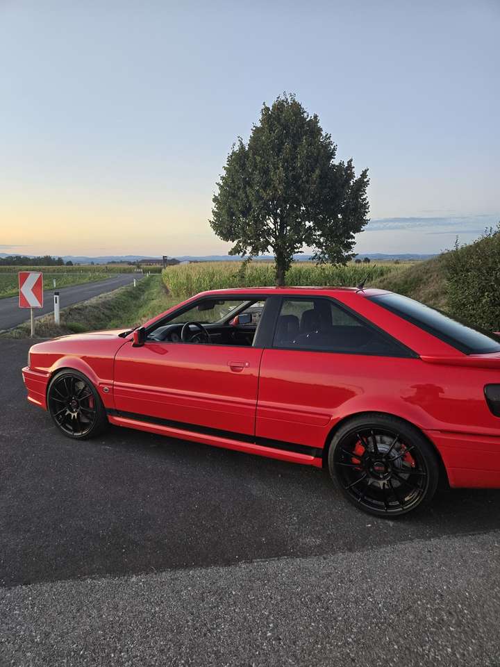 1993 Audi S2 Coupé