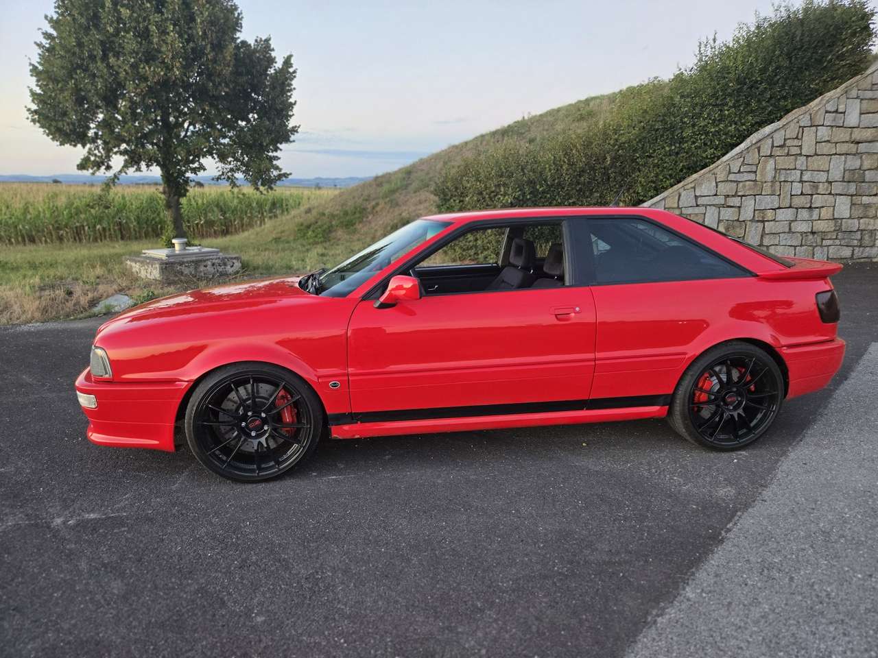 1993 Audi S2 Coupé
