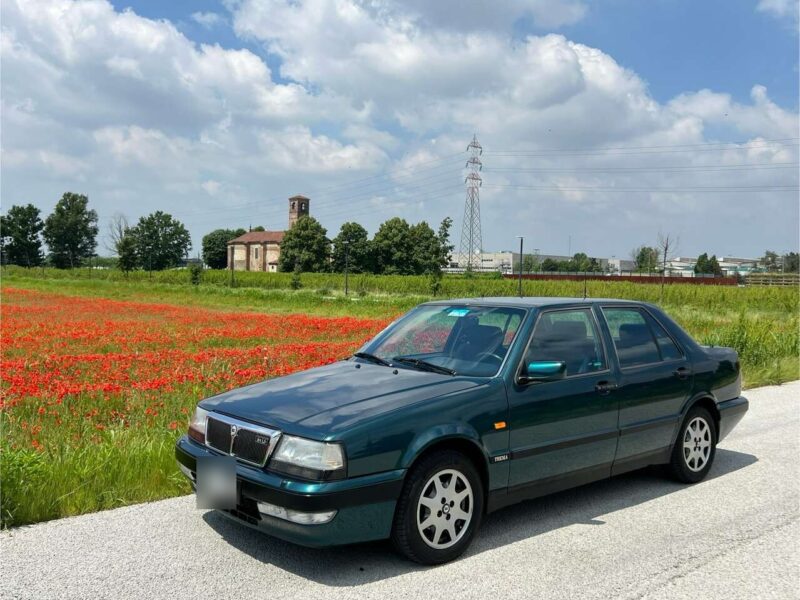 1993 Lancia Thema 2.0 i.e. 16V LS