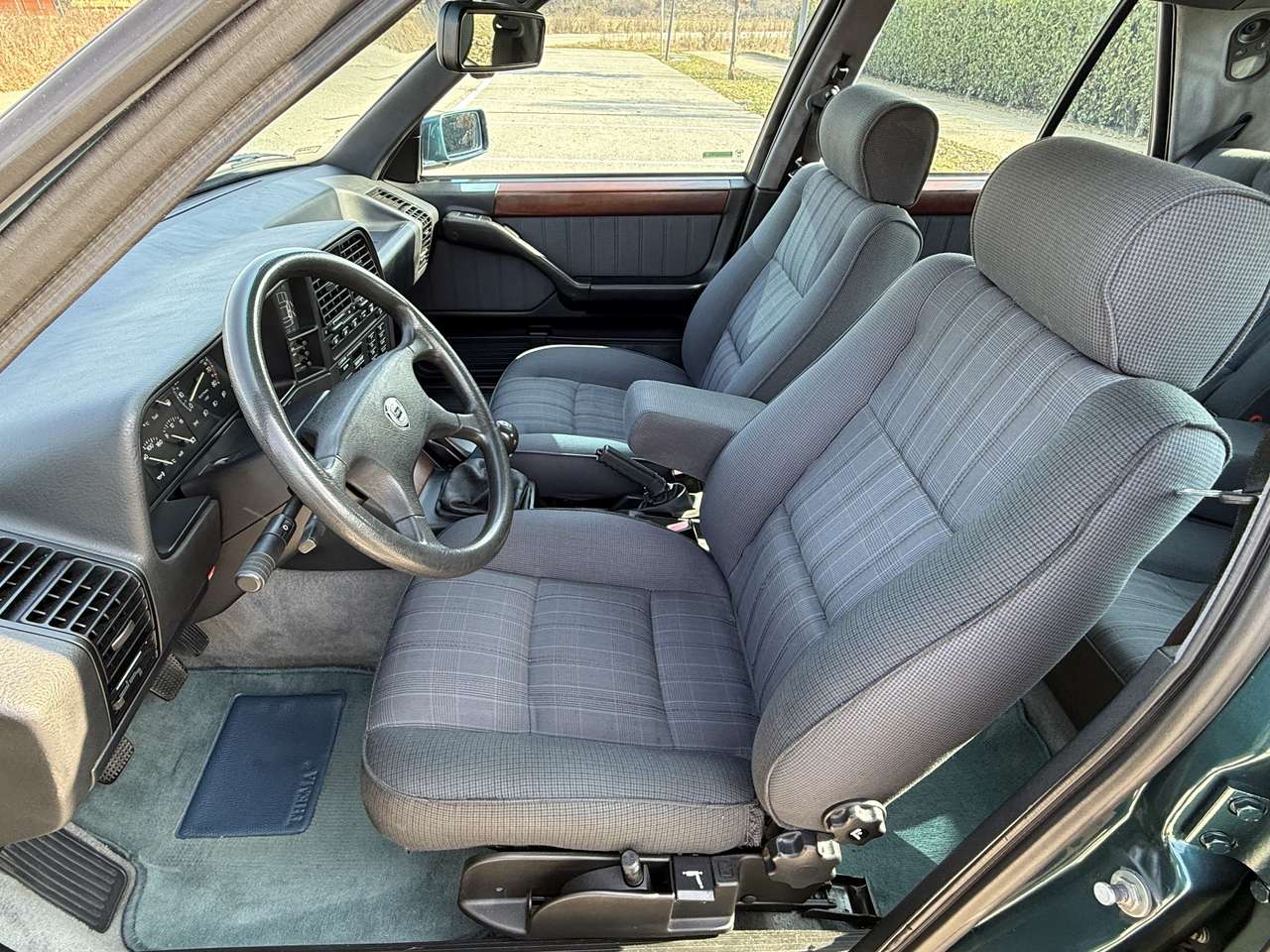 1993 Lancia Thema 2.0 i.e. 16V LS