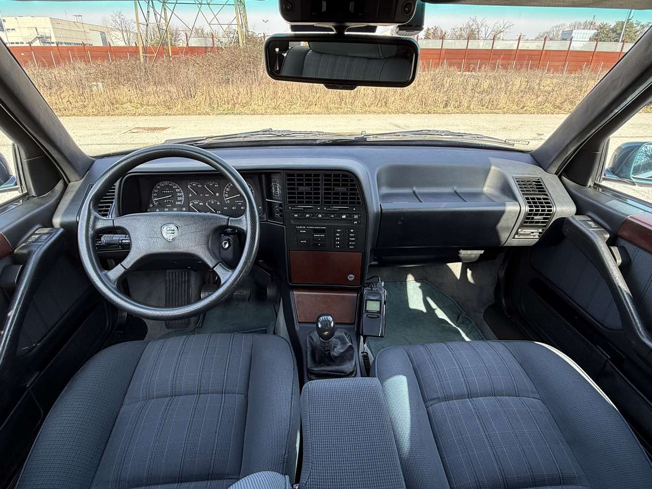 1993 Lancia Thema 2.0 i.e. 16V LS