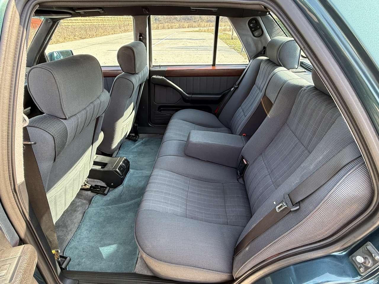 1993 Lancia Thema 2.0 i.e. 16V LS