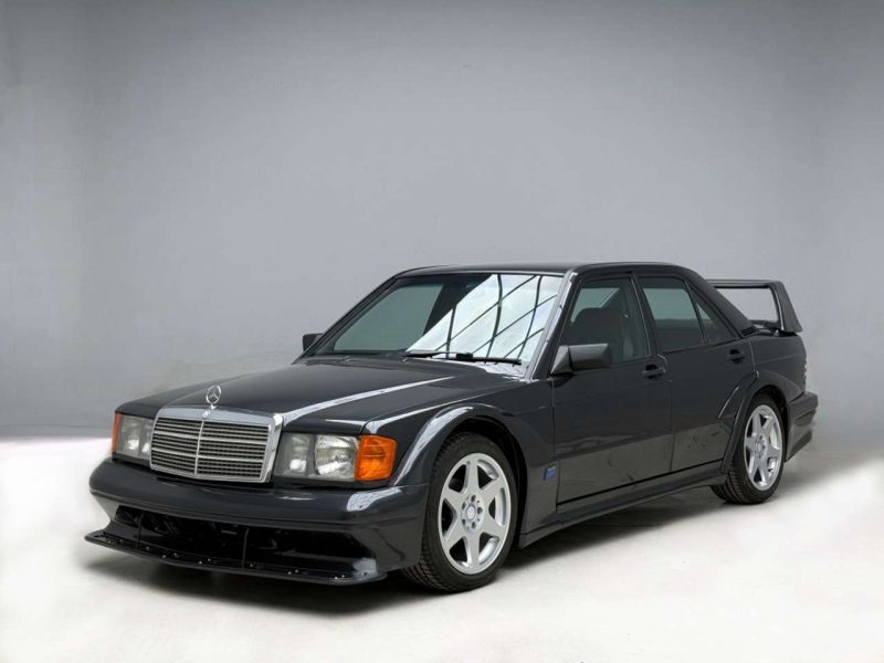1993 Mercedes-Benz 190 E 2.5-16