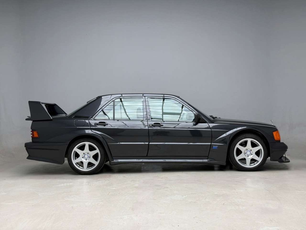 1993 Mercedes-Benz 190 E 2.5-16