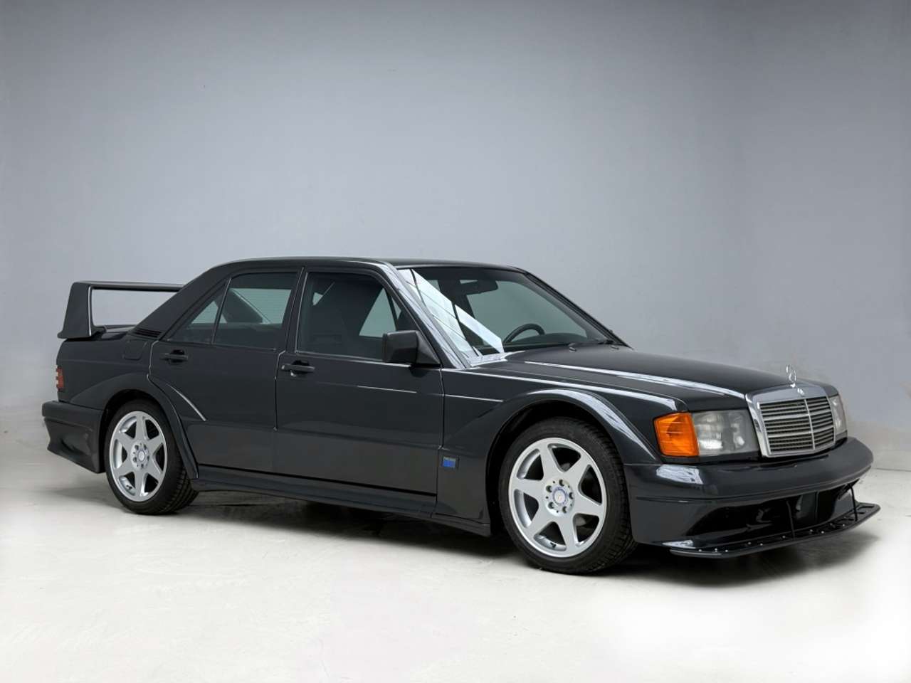 1993 Mercedes-Benz 190 E 2.5-16