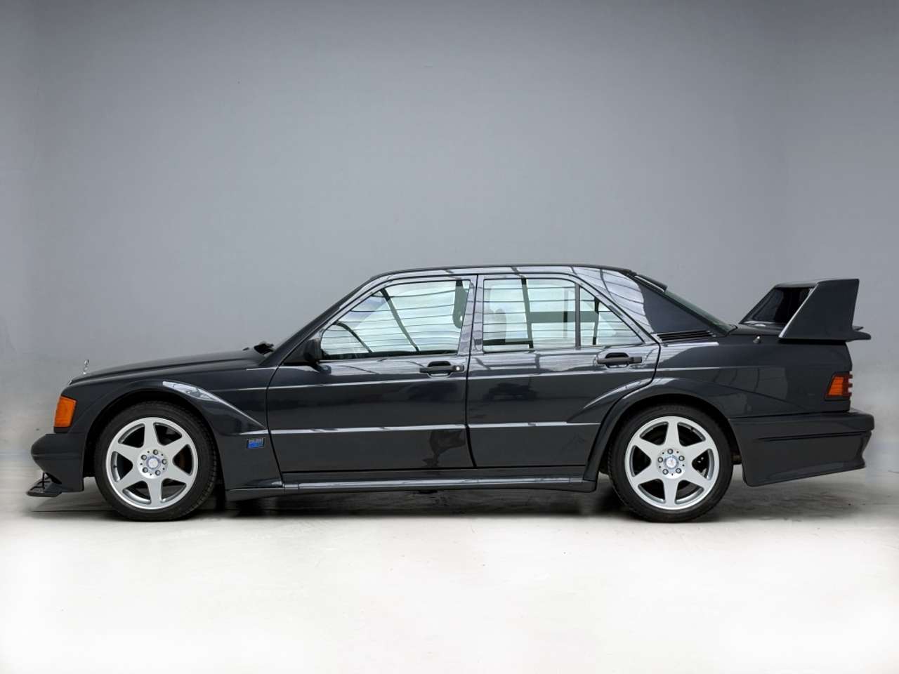 1993 Mercedes-Benz 190 E 2.5-16