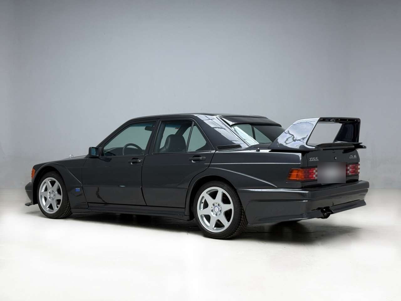 1993 Mercedes-Benz 190 E 2.5-16