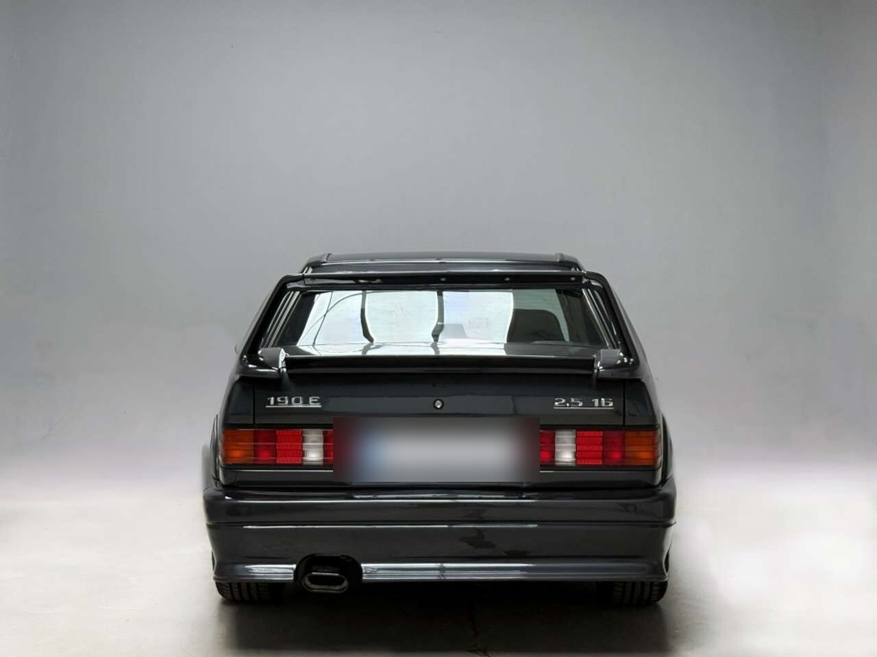 1993 Mercedes-Benz 190 E 2.5-16