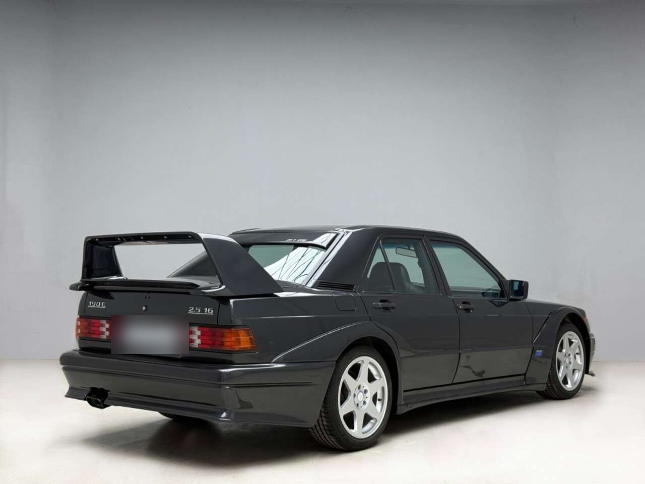 1993 Mercedes-Benz 190 E 2.5-16