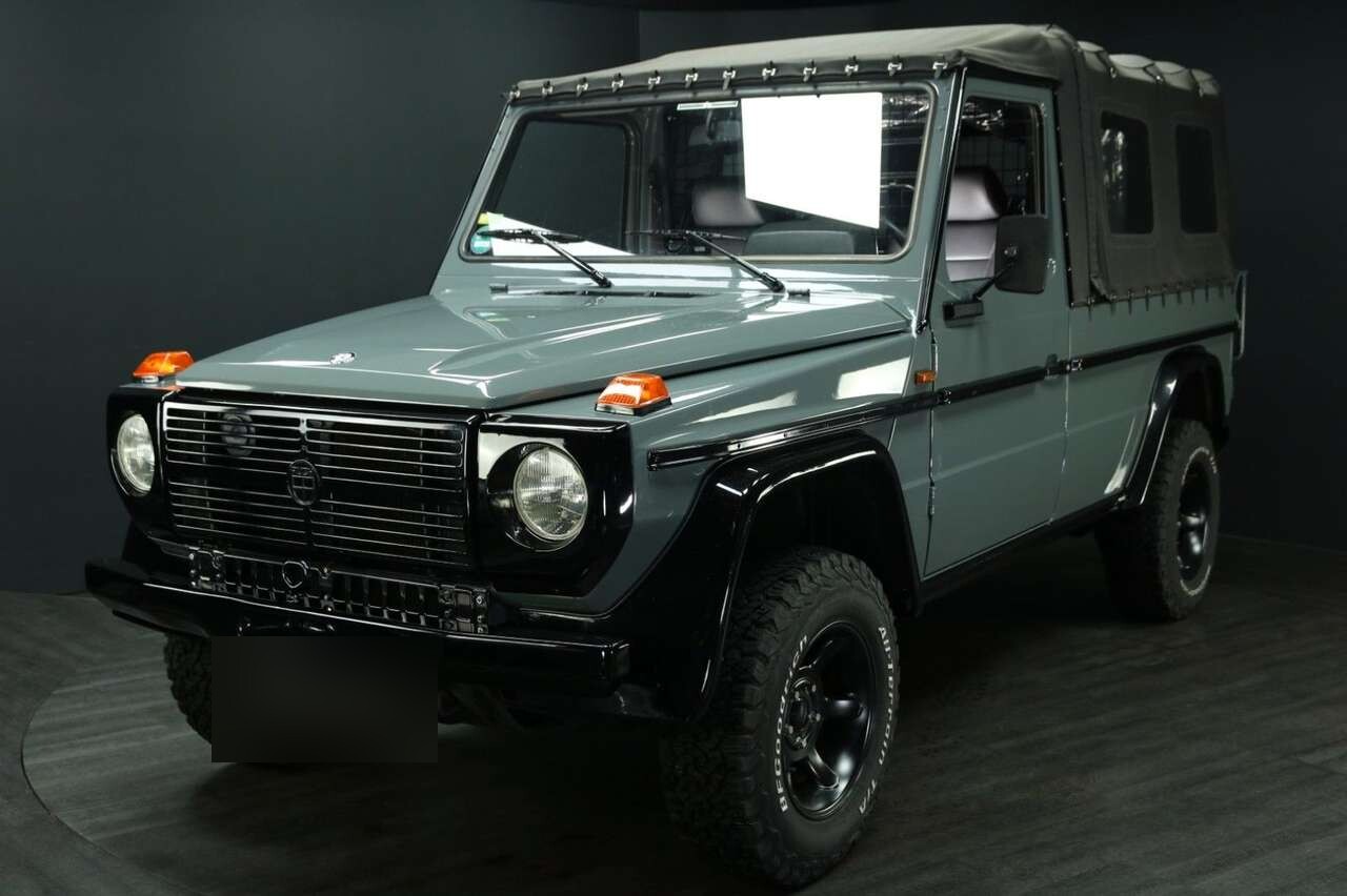 1993 Mercedes-Benz G 230 Puch Automatic