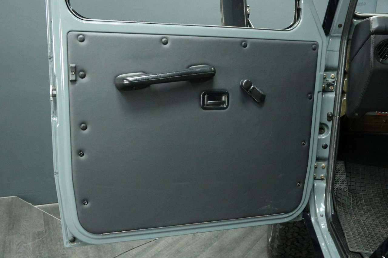 1993 Mercedes-Benz G 230 Puch Automatic