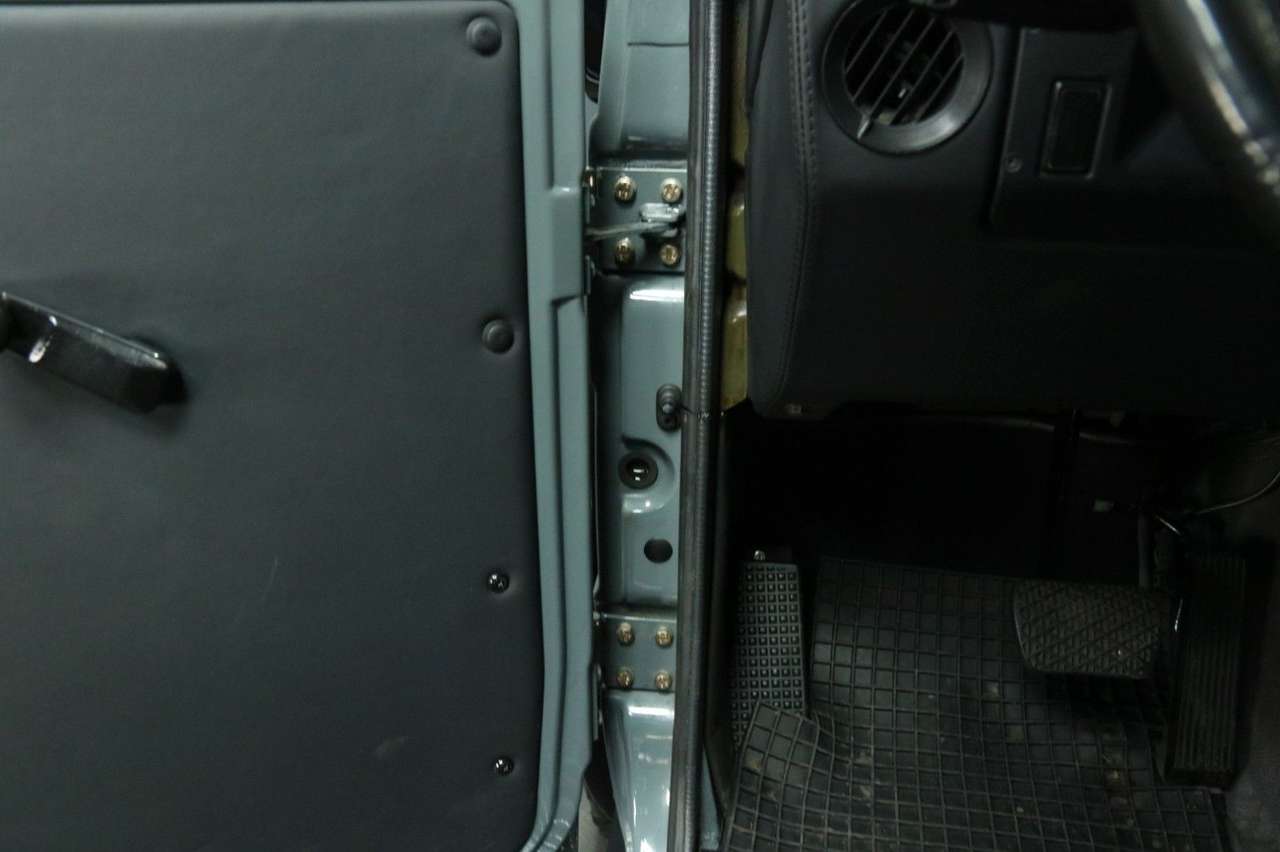 1993 Mercedes-Benz G 230 Puch Automatic