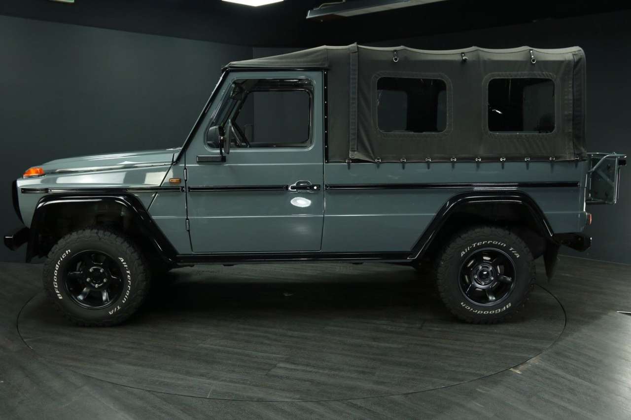 1993 Mercedes-Benz G 230 Puch Automatic
