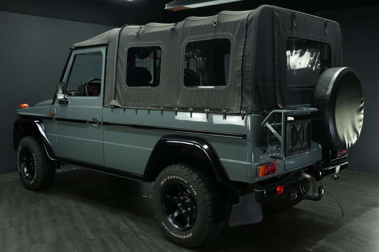 1993 Mercedes-Benz G 230 Puch Automatic