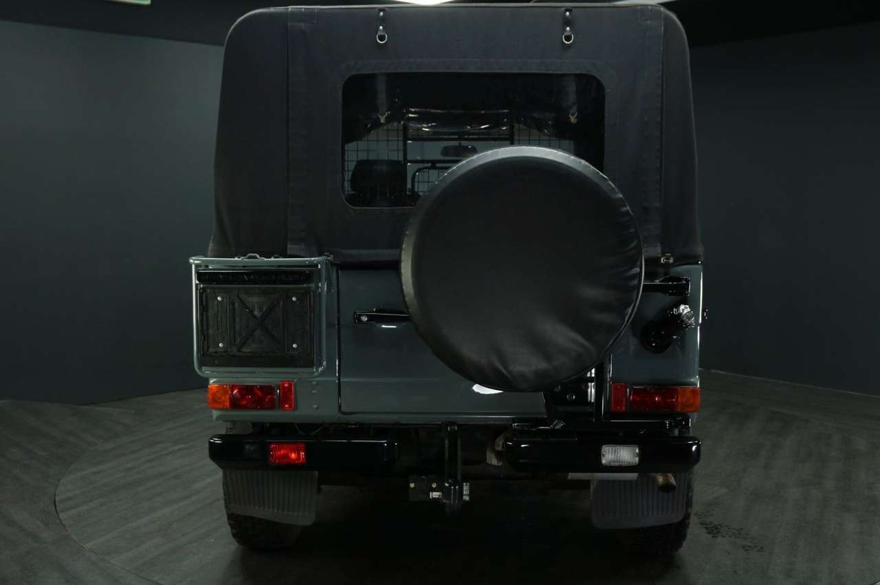 1993 Mercedes-Benz G 230 Puch Automatic