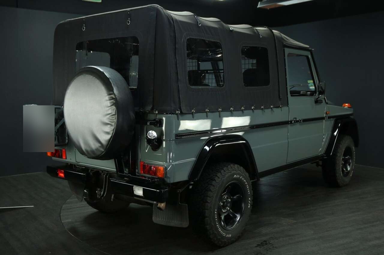 1993 Mercedes-Benz G 230 Puch Automatic