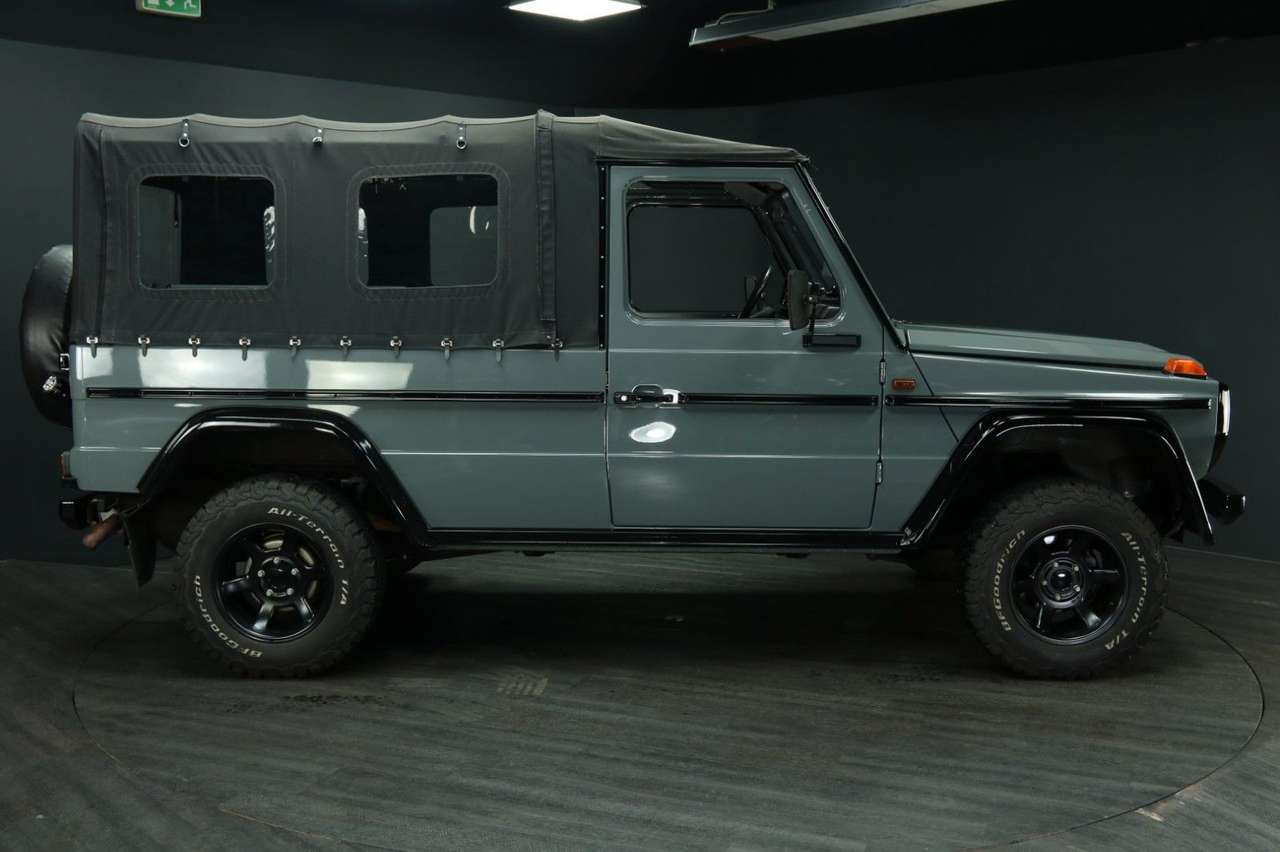 1993 Mercedes-Benz G 230 Puch Automatic