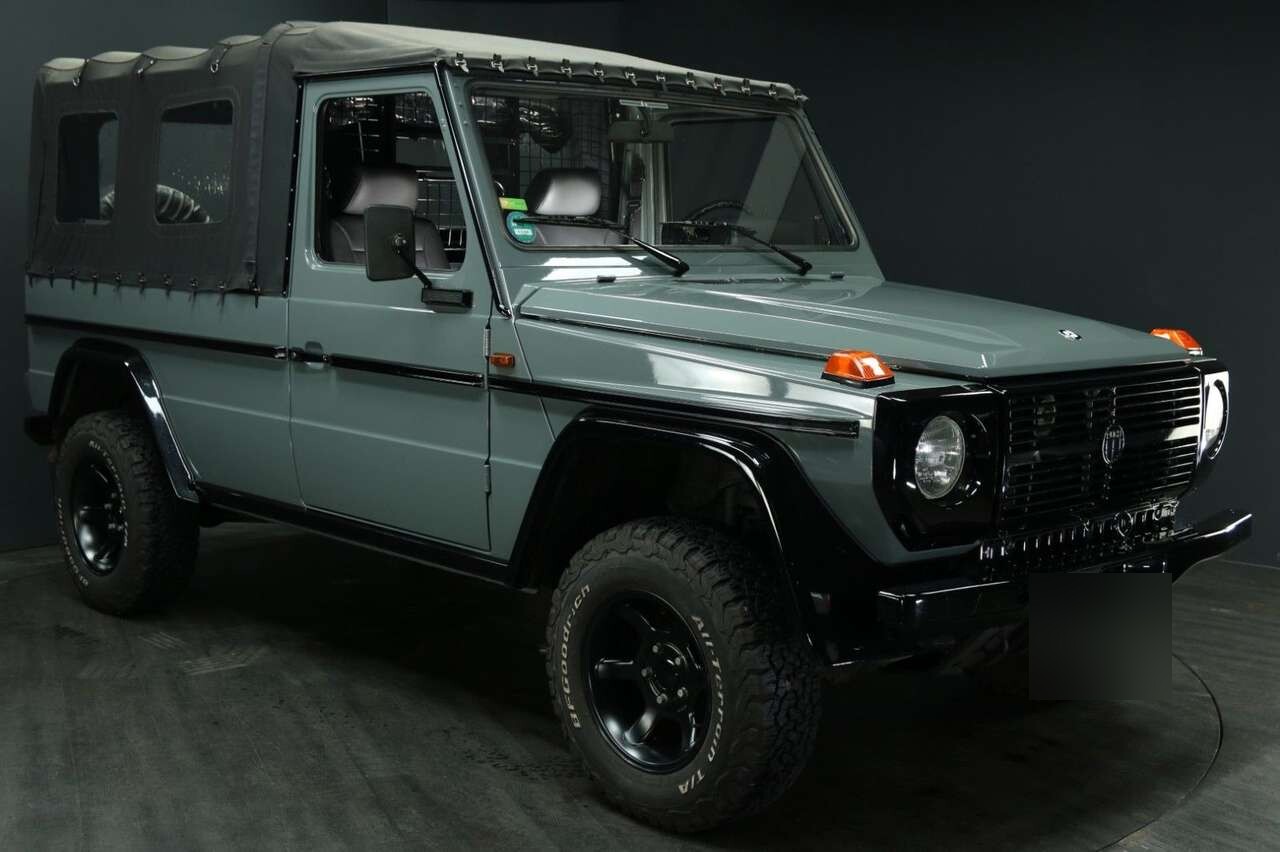 1993 Mercedes-Benz G 230 Puch Automatic