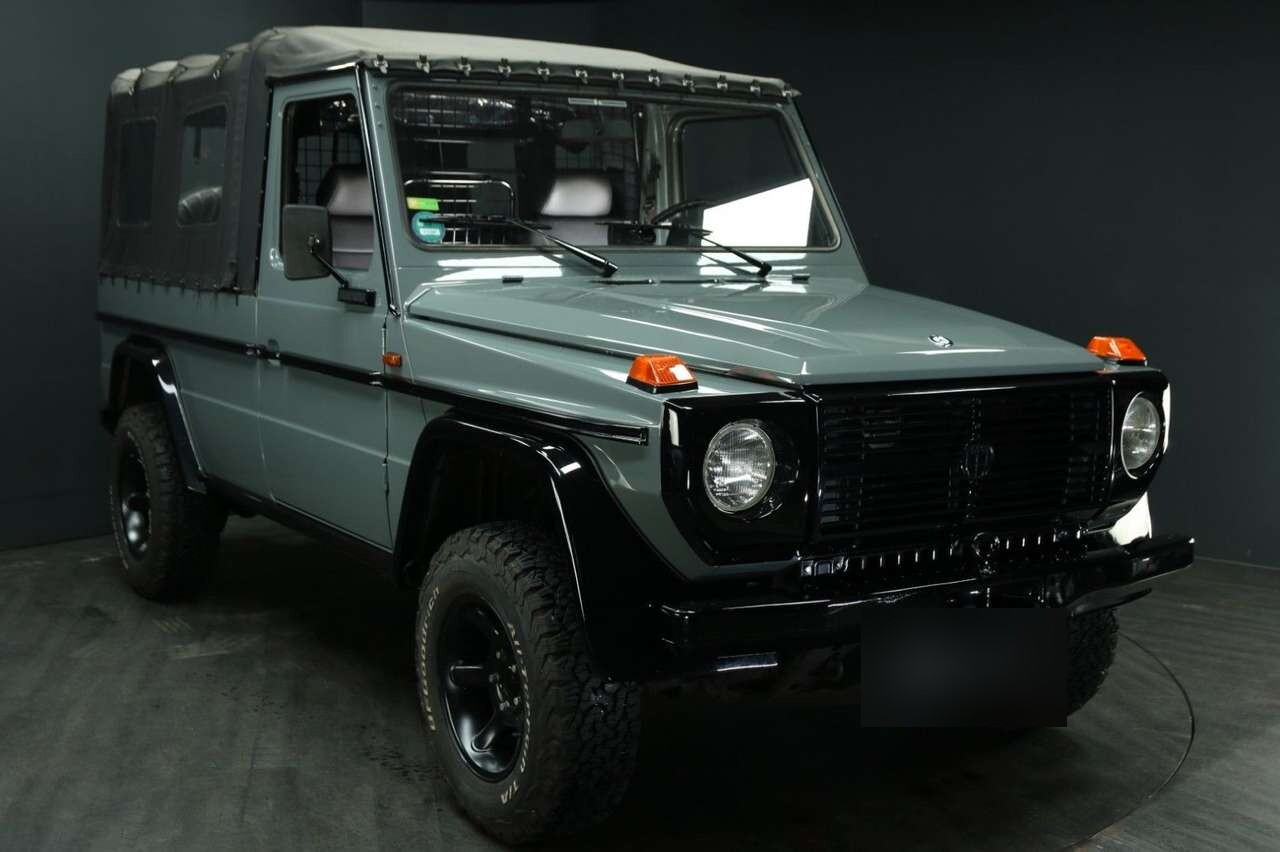 1993 Mercedes-Benz G 230 Puch Automatic