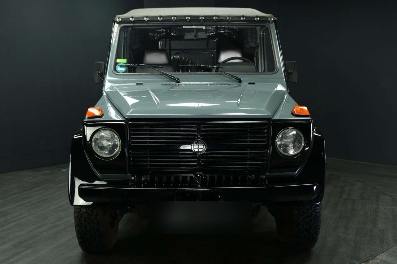 1993 Mercedes-Benz G 230 Puch Automatic