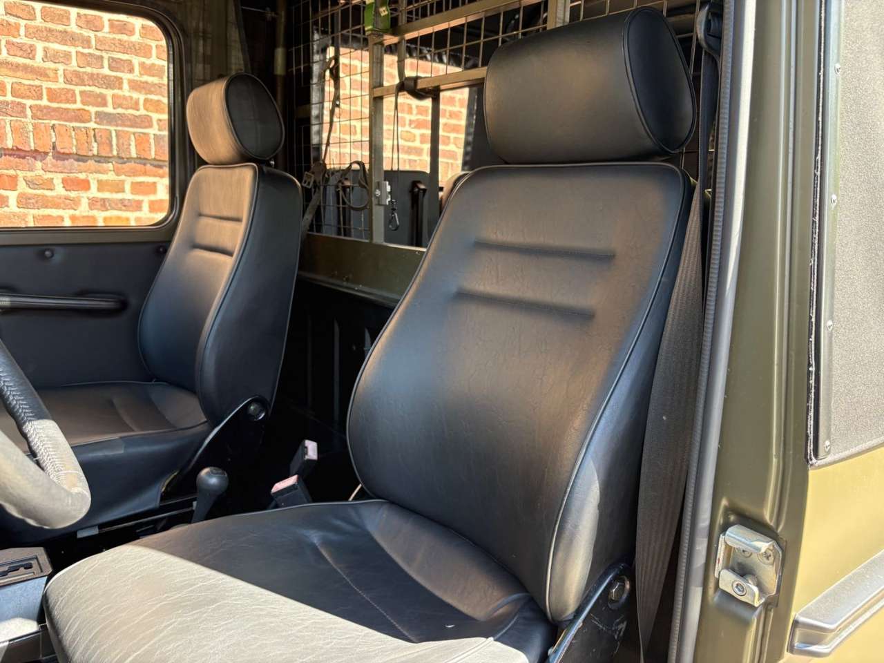 1993 Mercedes-Benz G 230 Steyr-Puch 8-seater