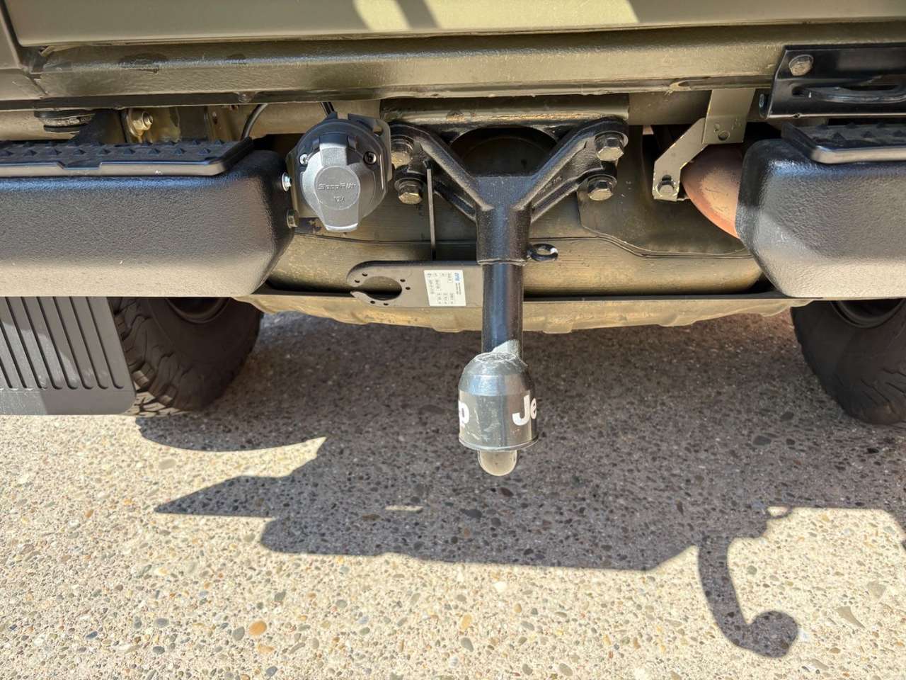 1993 Mercedes-Benz G 230 Steyr-Puch 8-seater