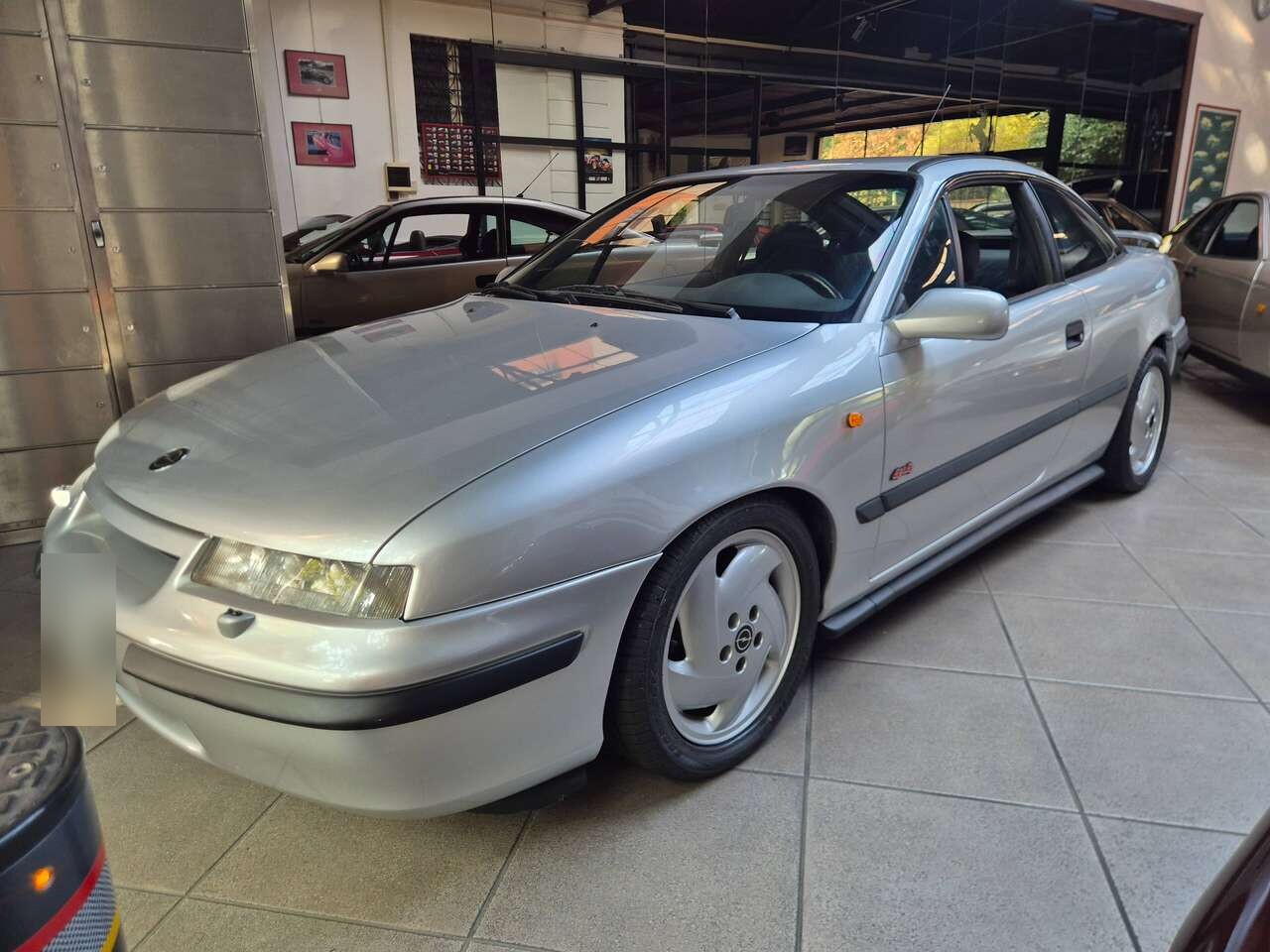 1993 Opel Calibra Turbo 4×4