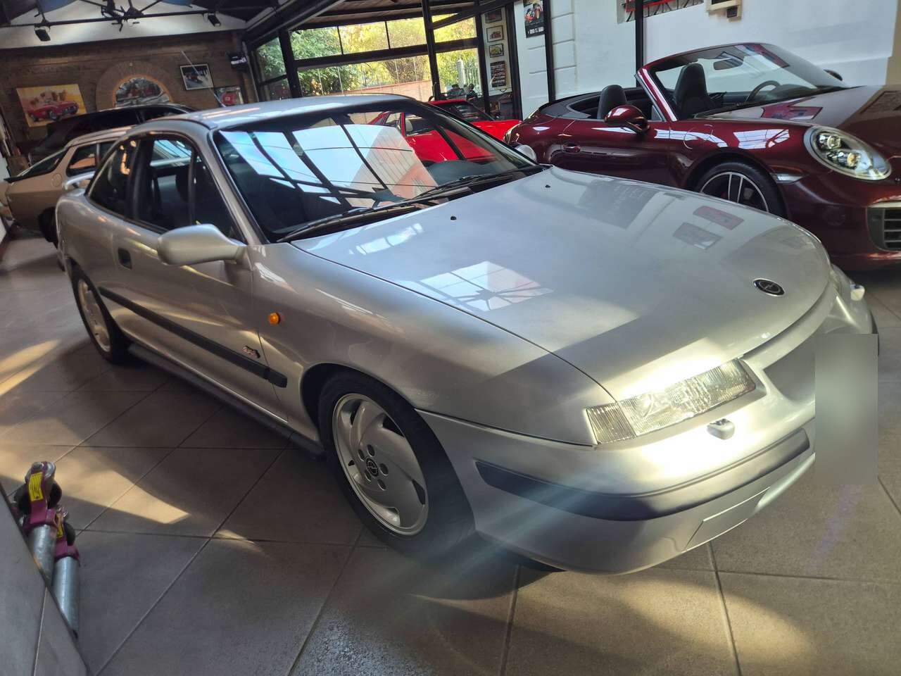1993 Opel Calibra Turbo 4×4