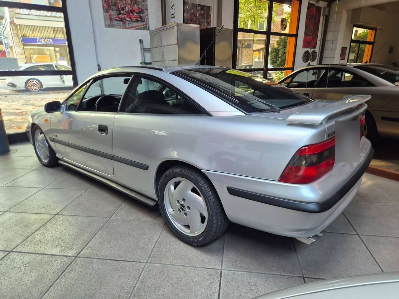 1993 Opel Calibra Turbo 4×4