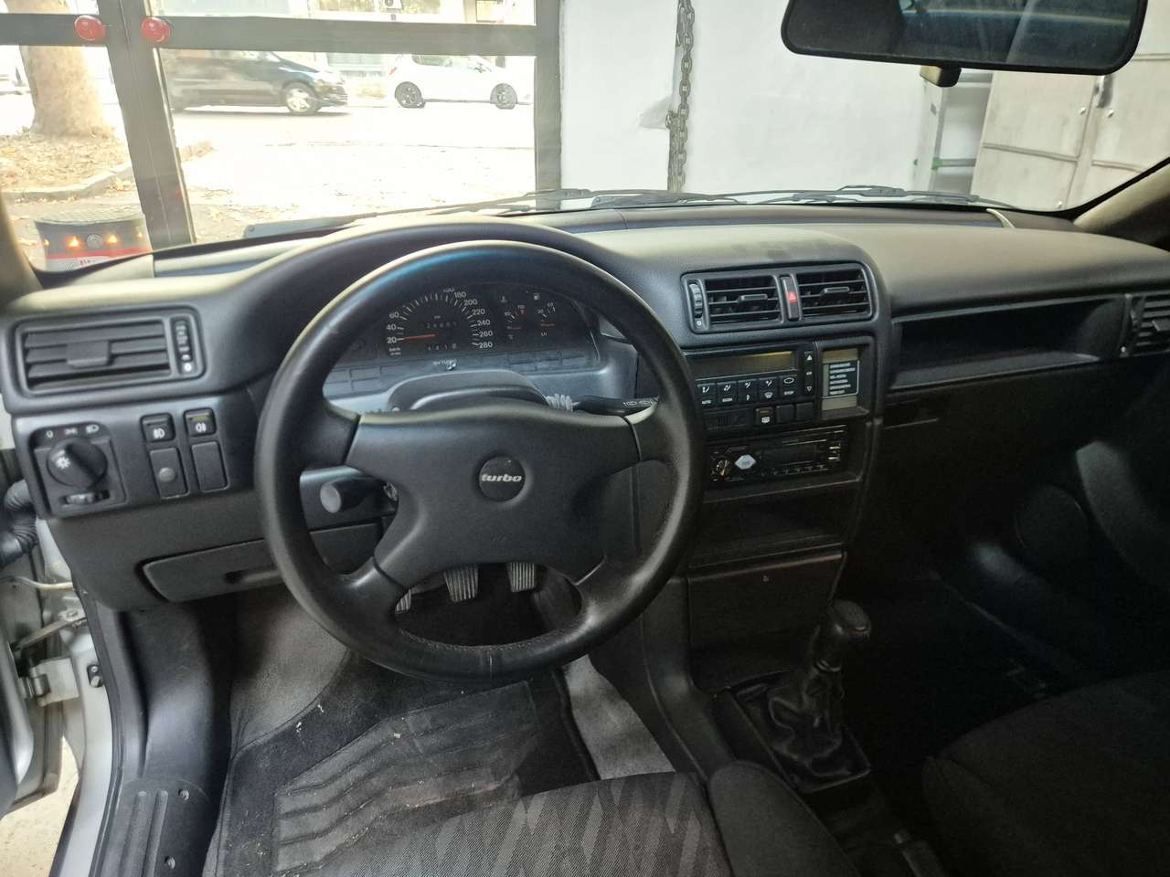 1993 Opel Calibra Turbo 4×4