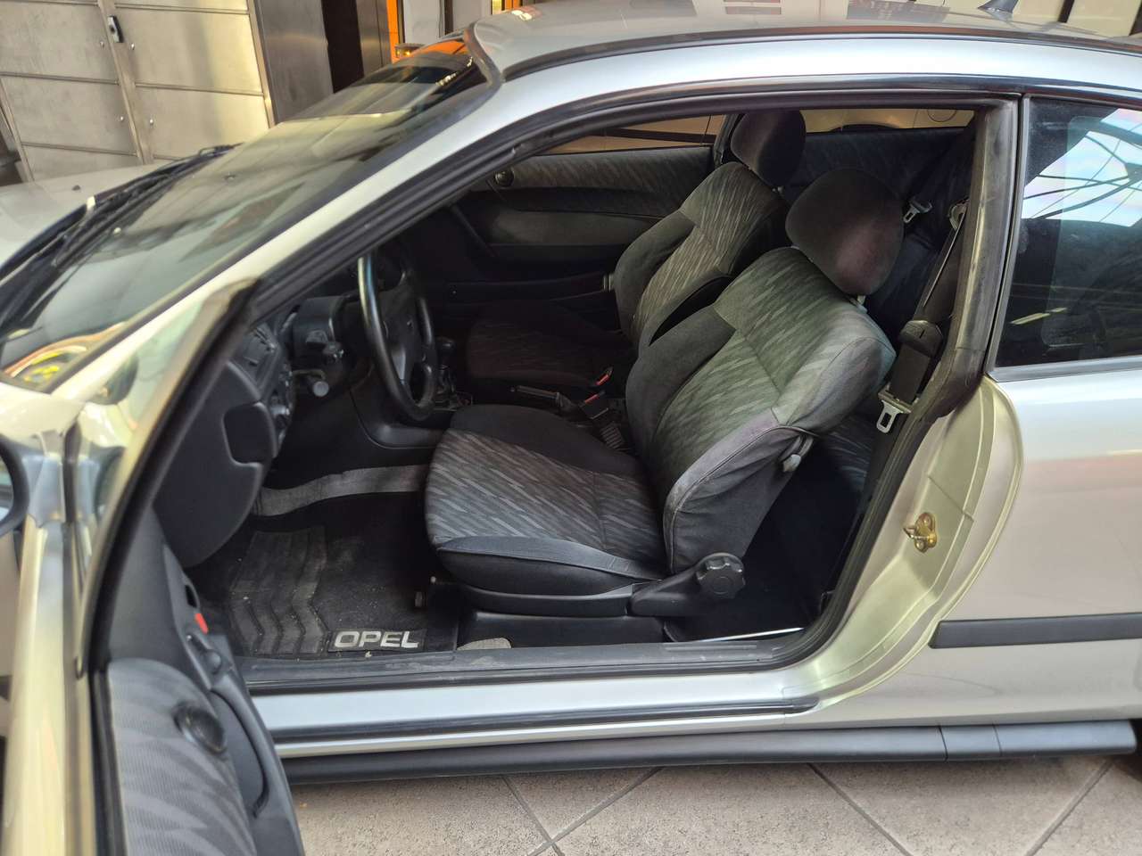 1993 Opel Calibra Turbo 4×4